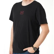 Majice Hugo Boss Laze Tee Shirt Black S