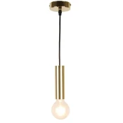 Dallas Viseca Lampa Zlatna 1x40W E27 ( 15075 )
