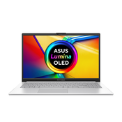 ASUS Vivobook Go 15 E1504FA-L1284 – 15,6” FHD OLED, AMD Ryzen R5-7520U, 16GB RAM, 512GB SSD, without operating system