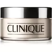 Clinique Blended 35 g Face Powder And Brush puder ženska Invisible Blend