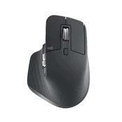 Logitech MX Master 3S Bluetooth Edition Graphite