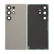 Samsung Galaxy S25 Ultra - Pokrov baterije komplet (Titanium Gray)