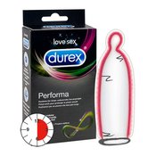 Kondomi Durex Performa - 10 kosov