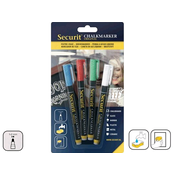 Kredamarker fine basic BLSMA100V4COL