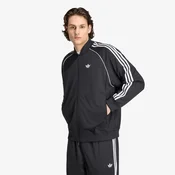 Jakna adidas SST Adicolor Classics Mesh Tracktop Black M