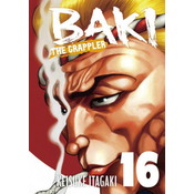 Baki the Grappler (Perfect Edition) Vol. 16