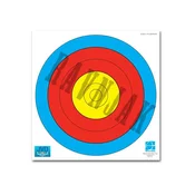 JVD Target Face Fita 80 cm. Centre 6-Ring