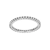 DIAMANT LETERNEL Prstan srebrna