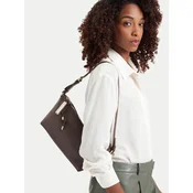 Furla  FURLA DEBBY MINI SHOULDER BAG SOFT  Kostanjeva