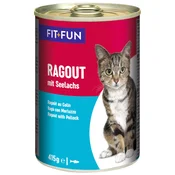 FIT+FUN M Ragu Polak 415 g konz