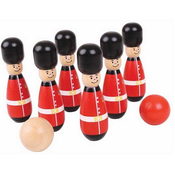 Bigjigs Toys Kolky anglickí gardisti