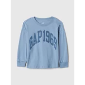 Gap Otroška majica z logotipom 2YRS