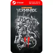 Warhammer Vermintide 2 - Steam koda brez škatlice (WINDOWS PC)