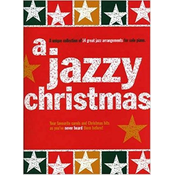 A JAZZY CHRISTMAS-PIANO SOLO
