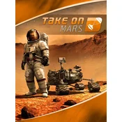 Bohemia Interactive Game Key Take on Mars (Cijeli svijet)