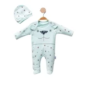 Vrabac Komplet za bebe 125691, Menta