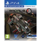 RADIAL-G VR PS4