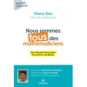 Nous sommes tous des mathématiciens