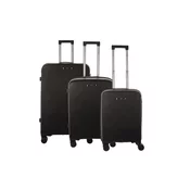Enova PP Set kofera 3/1 - Mystic black ( 525.340.81 )