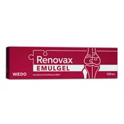 Krema Renovax Emulgel, 100 ml, Wedo