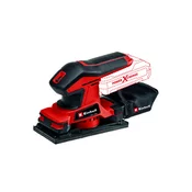 Akumulatorska vibraciona brusilica Einhell TC-OS 18 Li Solo - Einhell - 18 V - 24000 min^-1 - 2 mm - 187 x 90 mm - 187 mm x 94 mm - 237 mm x 94 mm