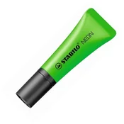 Tekst marker Stabilo Neon - zeleni