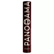 LOreal Maskara Panorama Chromatic Bordeaux Million Lashes, Braon