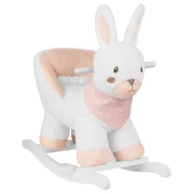 Kikka Boo Bunny Plišana njihalica sa klackalicom i sedištem