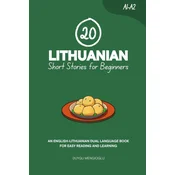 20 Lithuanian Short Stories for Beginners
