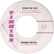 Wanda Felicia & Cold Diamond & Mink - Stuck On You (7)