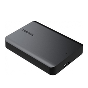 Toshiba 1TB Canvio Basics HDTB510EK3AA 2.5  USB3.2, Black