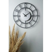 Wallity Zidni sat Myk9912, 50x50 cm, Crni