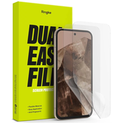 RINGKE DUAL EASY 2-PACK GOOGLE PIXEL 8A CLEAR PROTECTIVE FOIL (8809961785917)