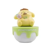 YuMe Toys Hello Kitty and Friends - Strawberry Cake Surprise Capsule - Pompompurin ( 071003 )