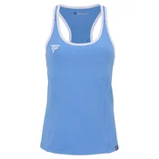 Ženska brezrokavna majica Tecnifibre Club Tank-Top Azur XS