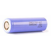 SAMSUNG Li-Ion polnilna baterija 21700 • 3,7V 4000mAh • max 35A • za industrijsko uporabo | brez zaščite