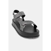 Sandali Melissa FLOWING PLATFORM DENIM