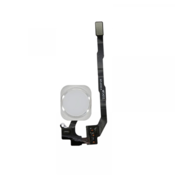 Flet za iPhone 5S sa Home dugmetom beli