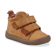 Easy Peasy  Visoke superge MY FLEXOO VELCRO  Kostanjeva
