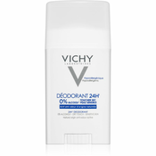 Vichy Deodorant trdi deodorant za občutljivo kožo 24h (Deo stick aluminium-free) 40 ml