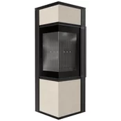 Kratki peč TORA/S/BLACK/Q/F/S