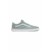 Tenisice Vans Old Skool boja: tirkizna, VN0005UFCJL1