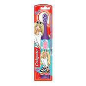 Colgate Kids Barbie elektricna cetkica za zube za djecu extra soft