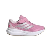 Adidas RUNFALCON 6 EL C, otroški tekaški copati, roza ORZ09