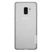 Maska Nillkin Nature za Samsung A8 Plus/A730 (2018) transparent.