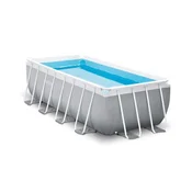 INTEX bazen sa konstrukci?om 400x200x122 cm, Prism Frame Pravougaoni