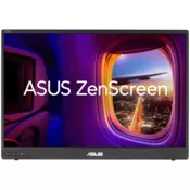 ASUS ZenScreen MB16NCG prenosni monitor - 40.6cm (16), WQXGA (2560 x 1600), 16:10, IPS, 155Hz (OC),