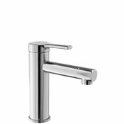 REA PIXEL Mešalnik za umivalnik Chrome Low
