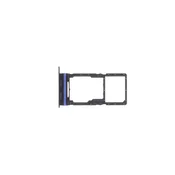 Samsung A16 4G držac SIM kartice SAMSUNG crna