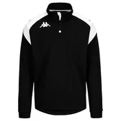 Moški pulover Kappa LOVATO Black/White M